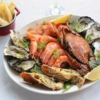 Terrace Grill Terrigal seafood-platter 