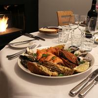 Terrace Grill Terrigal seafood-terrigal-fireplace 